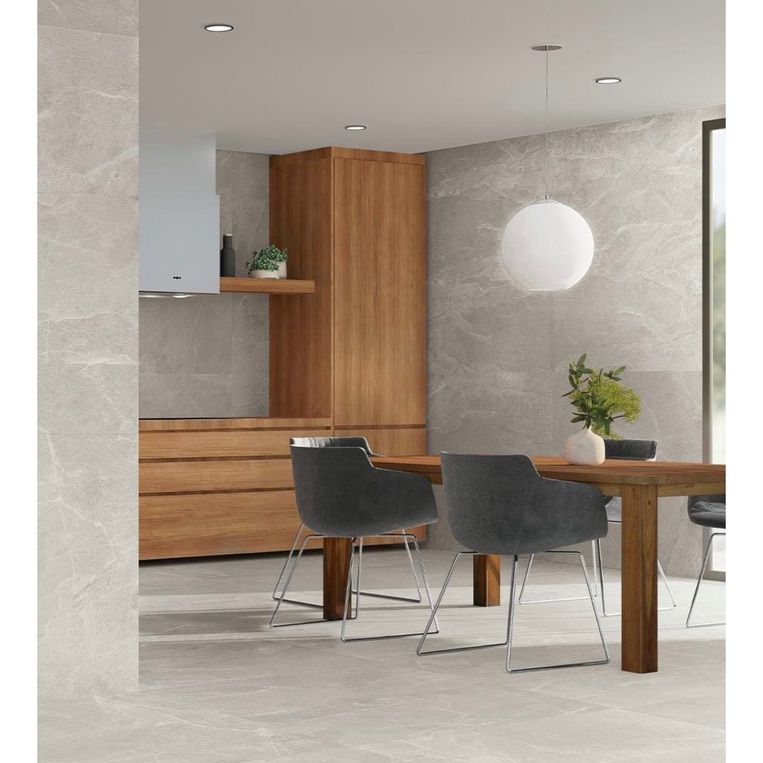 ΠΛΑΚΑΚΙ E-ROCK GREY RETT 60x120