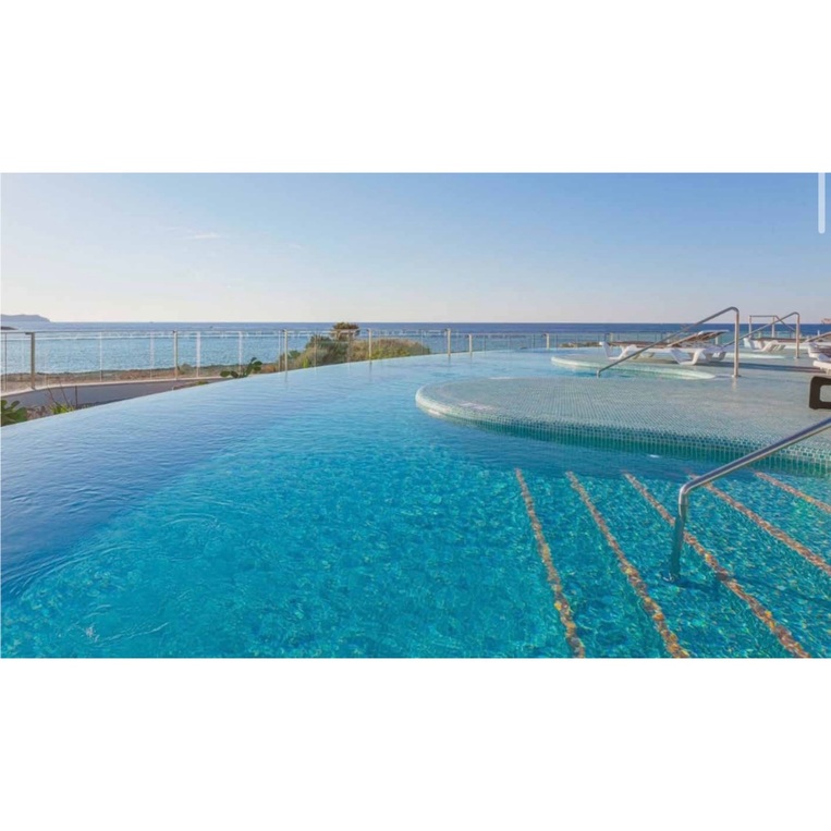 ΨΗΦΙΔΑ NIEBLA PISCINA 2.5x2.5