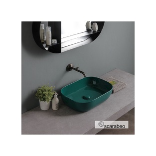 ΝΙΠΤΗΡΑΣ SCARABEO GLAM ΕΠΙΤΡΑΠΕΖΙΟΣ 1804-900G 56x39εκ.