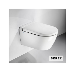 ΛΕΚΑΝΗ SEREL SMART ΚΡΕΜΑΣΤΗ 51.5εκ.