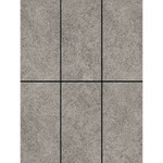 ΠΛΑΚΑΚΙ MONOLITH GREY RETT 30x60