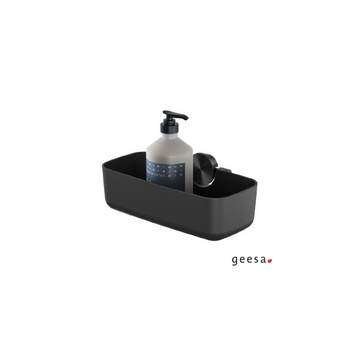 ΜΠΟΥΚΑΛΟΘΗΚΗ OPAL 7214-411 BLACK BRUSHED PVD GEESA