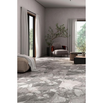 ΠΛΑΚΑΚΙ MAXSTONE GRIS RETT 60x120