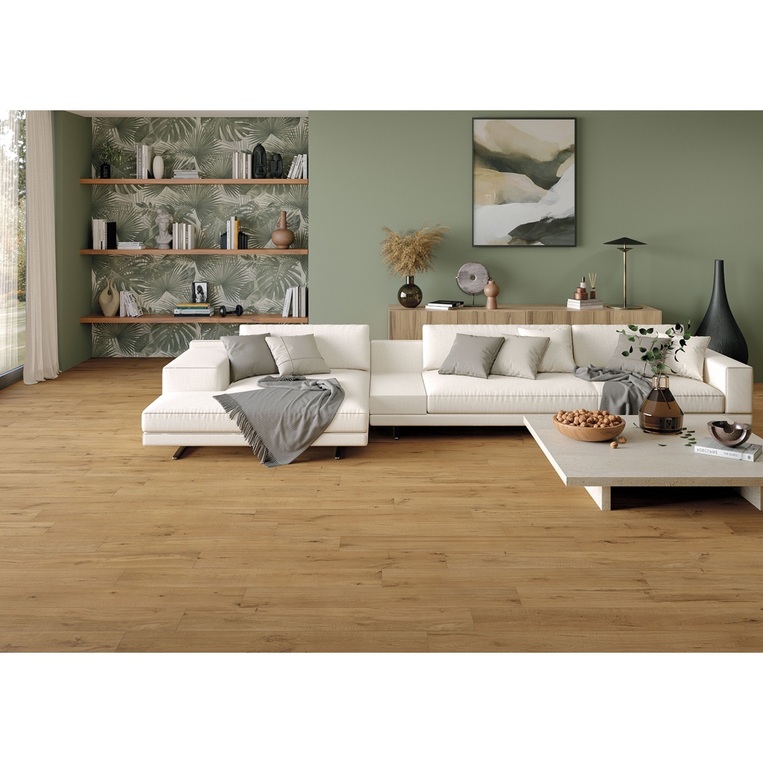 ΠΛΑΚΑΚΙ LEGNO MIEL RETT 19.5x120