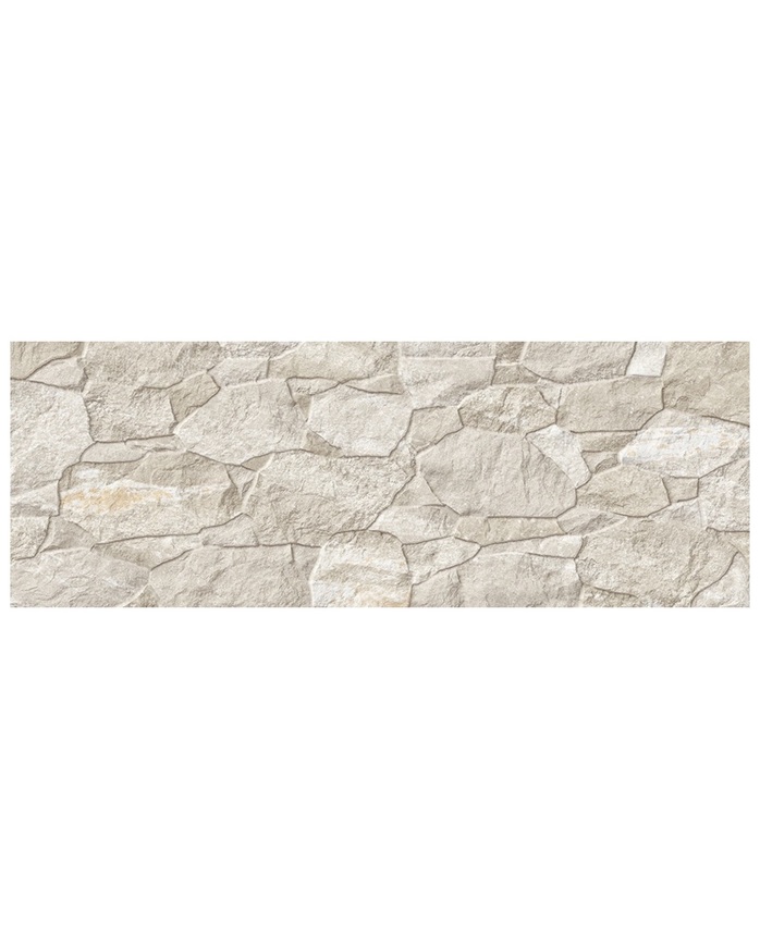 ΠΛΑΚΑΚΙ ELEMENTS BEIGE RETT 32x89