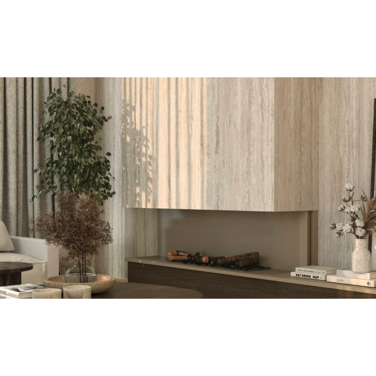 ΠΛΑΚΑΚΙ TRAVERTINE VEIN NATURAL RETT 60x120