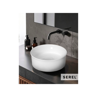 ΝΙΠΤΗΡΑΣ SEREL ALIRA ΕΠΙΤΡΑΠΕΖΙΟΣ 2060-300 Φ36εκ.