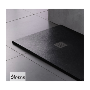 ΝΤΟΥΖΙΕΡΑ SIRENE SLATE S16080-401 160x80x2.7εκ. ΠΑΡΑΛΛΗΛΟΓΡΑΜΜΗ