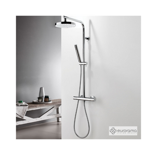 ΣΤΗΛΗ ΝΤΟΥΣ THERMO ROUND 615066-100 EURORAMA