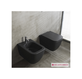 ΛΕΚΑΝΗ SCARABEO TEOREMA CLEAN FLUSΗ® ΚΡΕΜΑΣΤΗ 512600SC-401 52εκ.