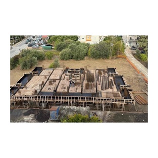 ΝΕΑ ΠΕΝΤΑΟΡΟΦΗ ΟΙΚΟΔΟΜΗ ΜΕ ΠΥΛΩΤΗ ΑΜΕΡΙΚΗΣ 43