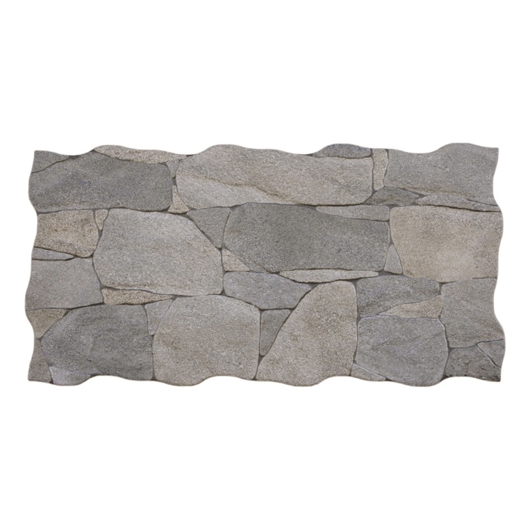 ΠΛΑΚΑΚΙ PETRA GRIS 33.3x65