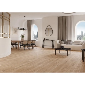 ΠΛΑΚΑΚΙ ALVARAL CLEAR ROBLE RETT 30x120