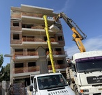 ΝΕΑ ΠΕΝΤΑΟΡΟΦΗ ΟΙΚΟΔΟΜΗ ΜΕ ΠΥΛΩΤΗ ΑΜΕΡΙΚΗΣ 49