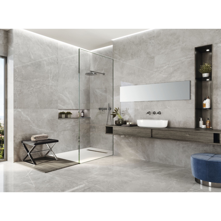 ΠΛΑΚΑΚΙ WINDSAR GREY RETT 60x120