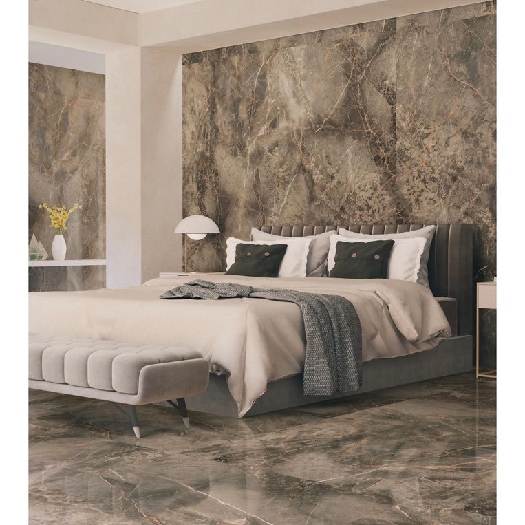 ΠΛΑΚΑΚΙ MANHATTAN EARTH PULIDO RETT 60x120