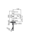 ΜΠΑΤΑΡΙΑ ΝΙΠΤΗΡΟΣ MONZA BDM039-1OC IMEX