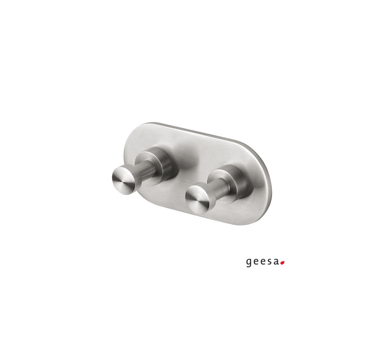 ΚΡΕΜΑΣΤΡΑ 2 ΑΓΓΙΣΤΡΩΝ NEMOX 6515-110 INOX GEESA
