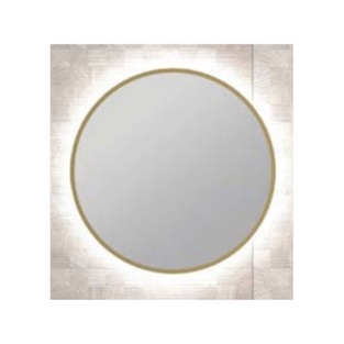 ΚΑΘΡΕΠΤΗΣ CHROMA 8294-11 ΧΡΥΣΟ 1052 Φ80εκ.