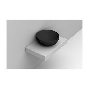 ΝΙΠΤΗΡΑΣ CERAMICA DOLOMITE ΕΠΙΤΡΑΠΕΖΙΟΣ MOVE BOWL D310781 Φ44εκ.
