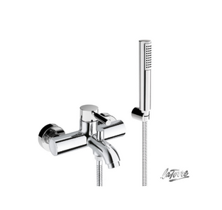 ΜΠΑΤΑΡΙΑ ΛΟΥΤΡΟΥ NEW TECH 12019-100 LA TORRE