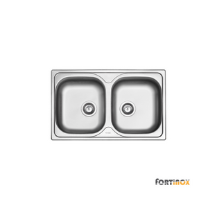 ΝΕΡΟΧΥΤΗΣ FORTINOX VALLEY 50 25200-110 80x50εκ. ΛΕΙΟΣ