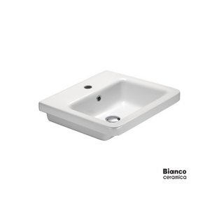 ΝΙΠΤΗΡΑΣ BIANCO CERAMICA CITY ΕΝΘΕΤΟΣ MCITY82-300 60x45εκ.