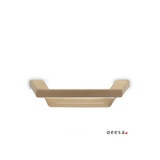 ΜΠΟΥΚΑΛΟΘΗΚΗ SHIFT 9914-201 GOLD BRUSHED GEESA