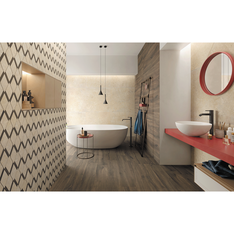 ΠΛΑΚΑΚΙ ROVERE PERLA RETT 30x120
