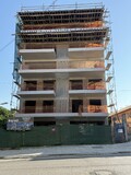 ΝΕΑ ΠΕΝΤΑΟΡΟΦΗ ΟΙΚΟΔΟΜΗ ΜΕ ΠΥΛΩΤΗ ΑΜΕΡΙΚΗΣ 49