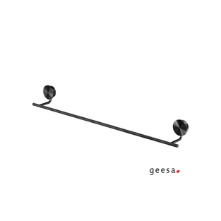 ΠΕΤΣΕΤΟΘΗΚΗ OPAL 7207/60-411 BLACK BRUSHED PVD GEESA