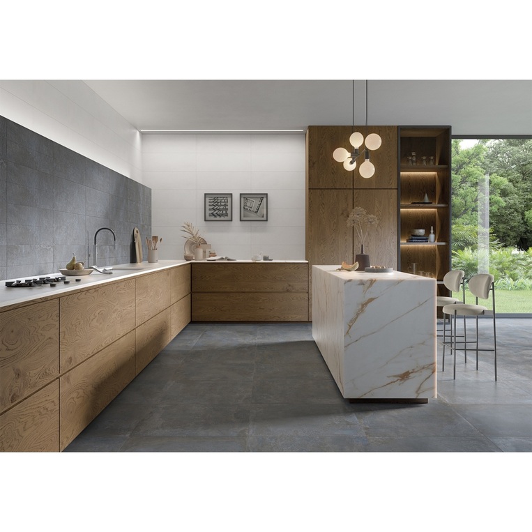 ΠΛΑΚΑΚΙ CHROME ACERO RETT 75x75