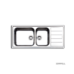 ΝΕΡΟΧΥΤΗΣ APELL LINEAR 8516 116x50εκ. ΛΕΙΟΣ