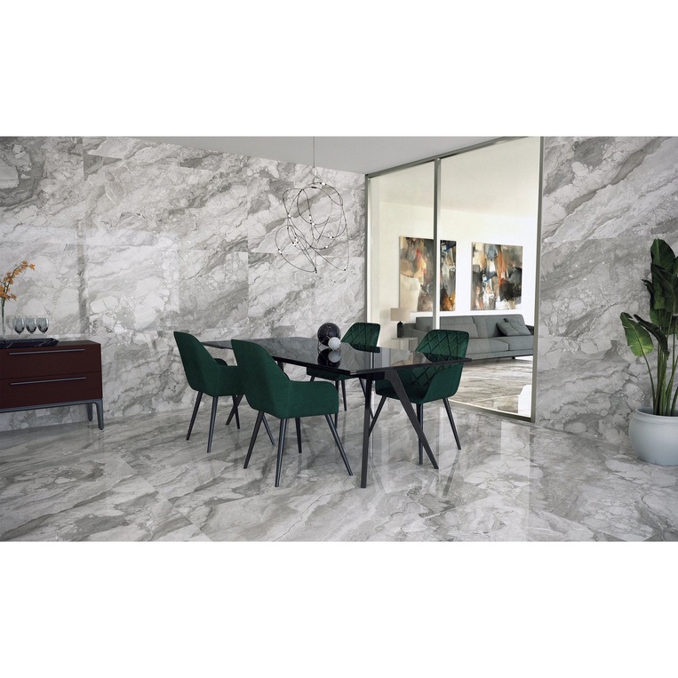 ΠΛΑΚΑΚΙ RIALTO CENERE PULIDO RETT 60x120