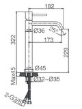 ΜΠΑΤΑΡΙΑ ΝΙΠΤΗΡΟΣ ΥΨΗΛΗ MONZA BDM039-3OC IMEX