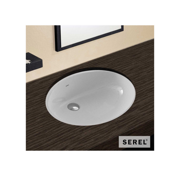ΝΙΠΤΗΡΑΣ SEREL ΥΠΟΚΑΘΗΜΕΝΟΣ 0551-300 47x35.5εκ.