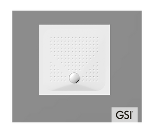 ΝΤΟΥΖΙΕΡΑ GSI SLIM 470907-300 90x70x4εκ. ΤΕΤΡΑΓΩΝΗ