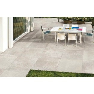 ΠΛΑΚΑΚΙ HYDRID OFF WHITE 90x90