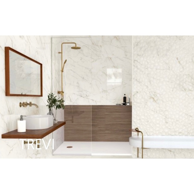 ΠΛΑΚΑΚΙ TREVI NATURAL RETT 120x120