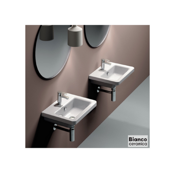 ΝΙΠΤΗΡΑΣ BIANCO CERAMICA CITY ΚΡΕΜΑΣΤΟΣ MCITY82-300 60x45εκ.