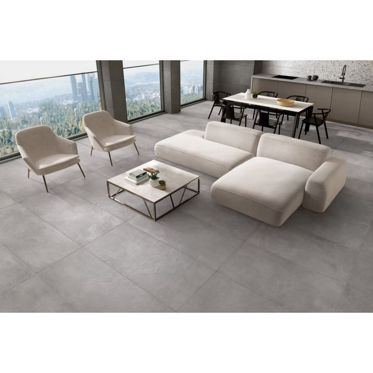 ΠΛΑΚΑΚΙ LOFT GRIGIO RETT 60x120