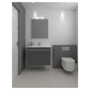 ΕΠΙΠΛΟ ΜΠΑΝΙΟΥ CITY XL IV 90x44εκ.