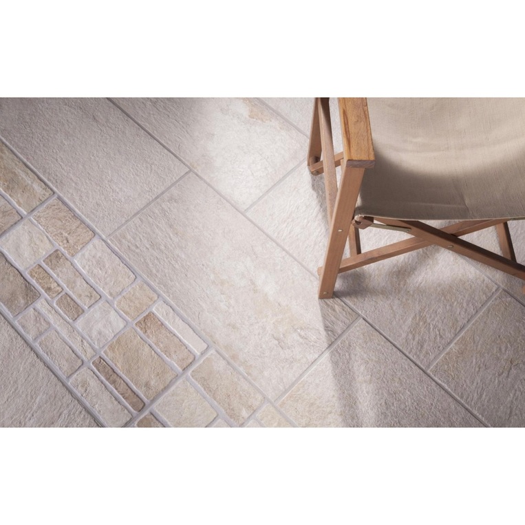 ΠΛΑΚΑΚΙ TWINS ALPES BEIGE FULL BODY 30.5x61