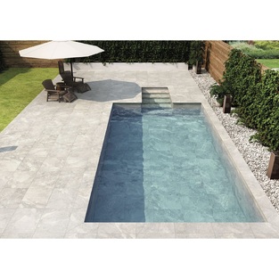 ΠΛΑΚΑΚΙ PERUGIA GRIS 45x65