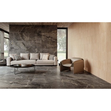 ΠΛΑΚΑΚΙ DIVERSO ANTRACITA RETT 60x120