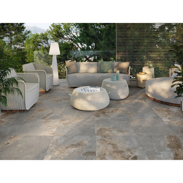 ΠΛΑΚΑΚΙ SLATE ORIGIN GRIS ANTISLIP 60x60