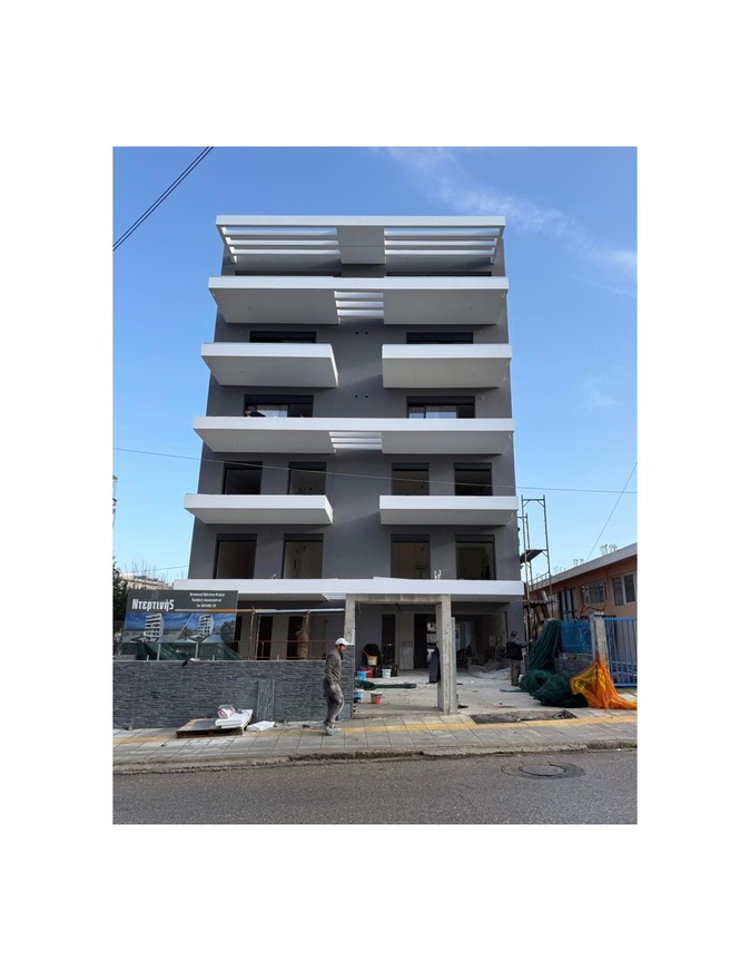 ΝΕΑ ΠΕΝΤΑΟΡΟΦΗ ΟΙΚΟΔΟΜΗ ΜΕ ΠΥΛΩΤΗ ΑΜΕΡΙΚΗΣ 49