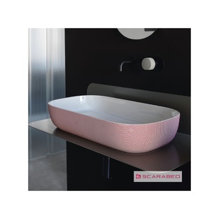 ΝΙΠΤΗΡΑΣ SCARABEO GLAM ΕΠΙΤΡΑΠΕΖΙΟΣ 1804-SER 56x39εκ.