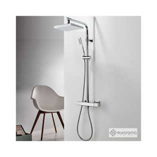 ΣΤΗΛΗ ΝΤΟΥΣ THERMO SQUARE 613065-100 EURORAMA