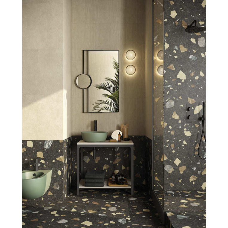 ΠΛΑΚΑΚΙ COLORFUL DARK RETT 60x120